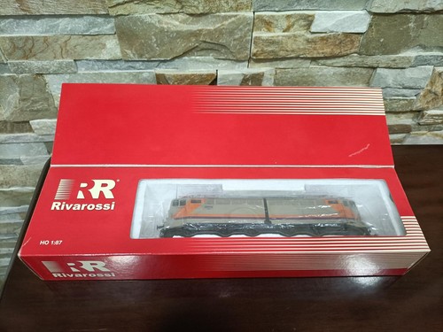 Rivarossi locomotiva - rivarossi,