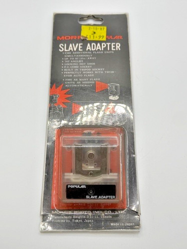 Adattatore slave popolare