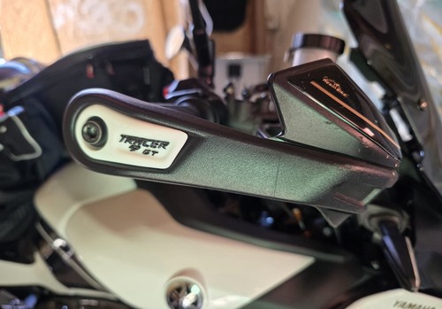 Kit protezione paramani yamaha - protezione,