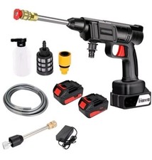 Idropulitrice portatile - idropulitrice,