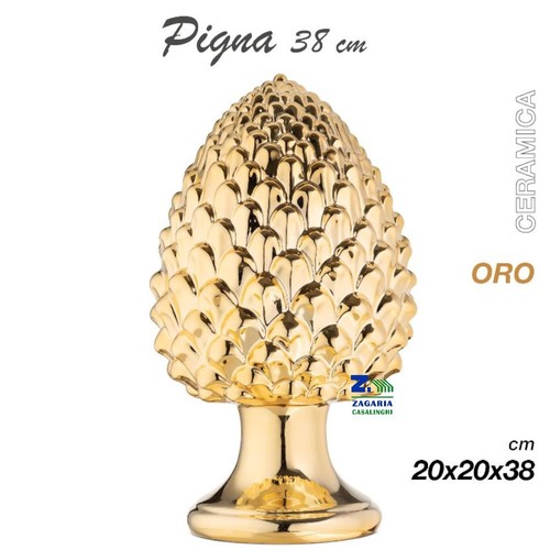 Pigna siciliana ceramica - in,