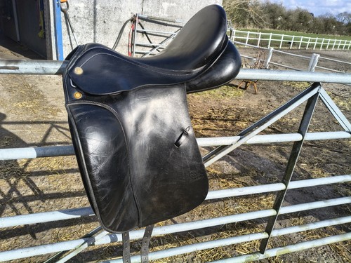 Sella dressage prestige - sella, top