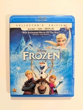 Disney frozen collector - frozen, collector's