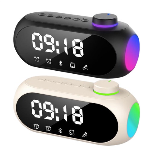 Sveglia altoparlante smart - sveglia,