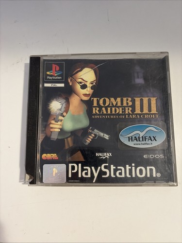 Tomb raider iii - tomb,