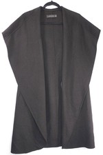 Gilet donna Zara cascata lungo
