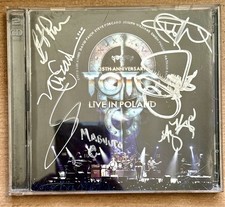 Dédicacés / ULTRA RARE TOTO