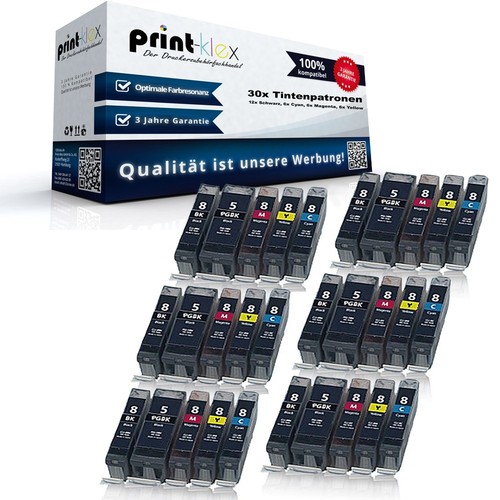 30x cartucce inchiostro - di,