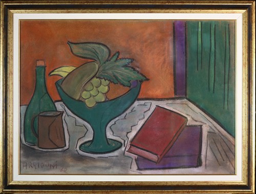 Arrigoni pastelli cartone - pastelli,