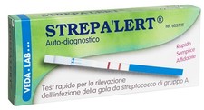 Strep'alert test 1 pezzo