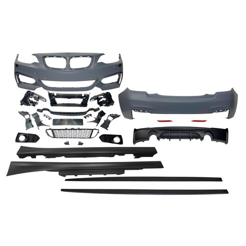 Kit estetico completo bmw - kit,