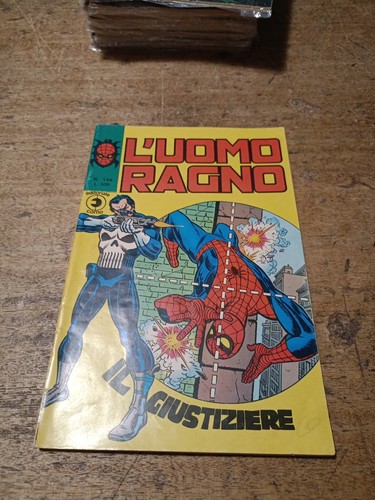 Uomo ragno 149 anno - anno, 1975