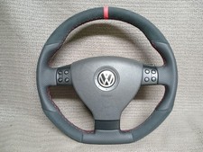 Volante Sport-GTI GT Golf 5, Polo, Caddy, Touran Passat con DSG con airbag