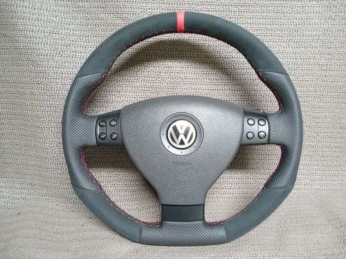 Volante sport gti golf - gt, 5