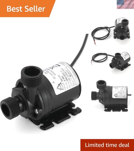 Pompa acqua sommersa 12v - dc,