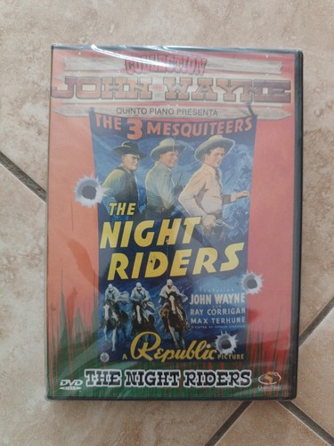 The night riders dvd sc2 - the, f1