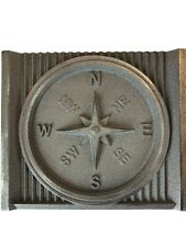 Harman Accentra Inserto Centro Camino a Pellet Medaglione in Ghisa, 3-00-674060