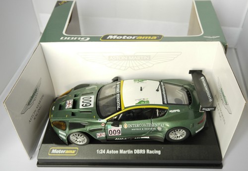 Dbr9 aston martin - (prl),