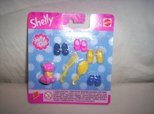 2002 Barbie Shelly Club Shelly