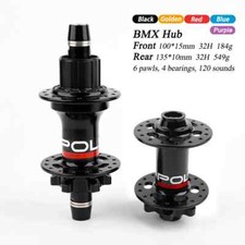 Mozzo BMX Dirt Jump anteriore