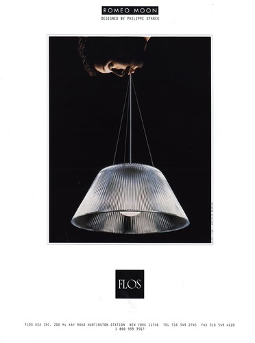 Flos lighting 1998 - flos,
