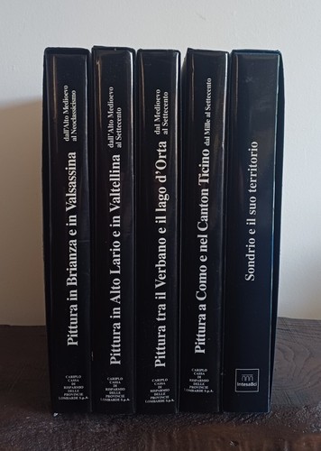 Ottimo lotto libri pittura - 5,