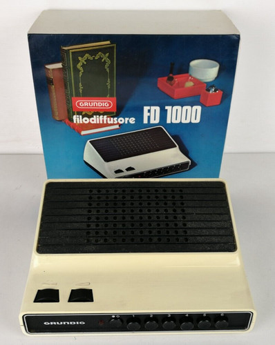 Grundig 1000 - fd-1000,