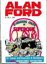 Alan Ford Originale Editoriale