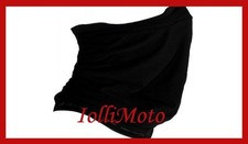 SCALDA-COLLO NERO 100% COTONE