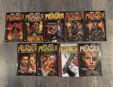 Preacher Vertigo (Ennis) TPB