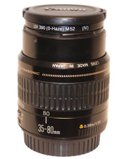 Canon Zoom EF 35-80mm
