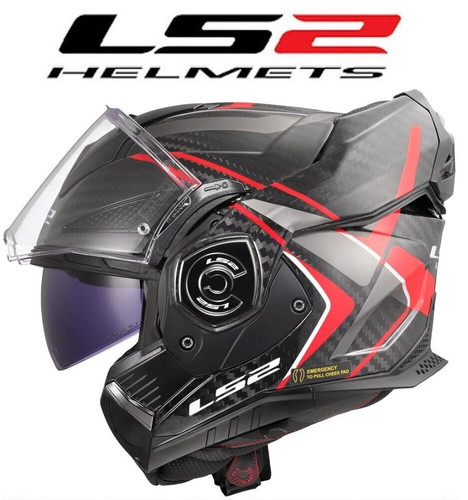 Casco modulare ls2 ff901 - ls2,