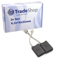 Spazzole carbone carbone per