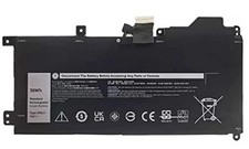 ASKC 1FKCC Laptop Batteria per Dell Latitude 7200 7210 2-in-1 T04J (i4X)