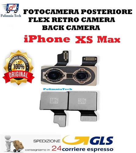 Fotocamera posteriore flex - -,