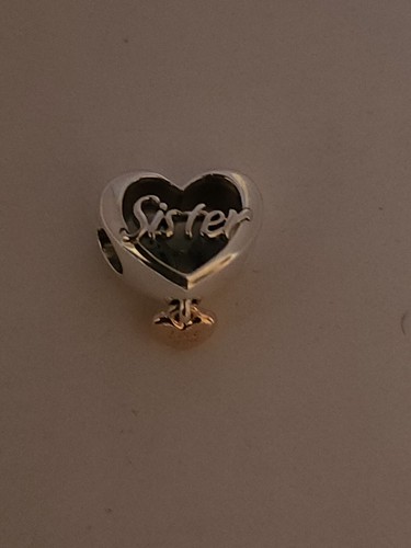 Autentico charm pandora love - charm,