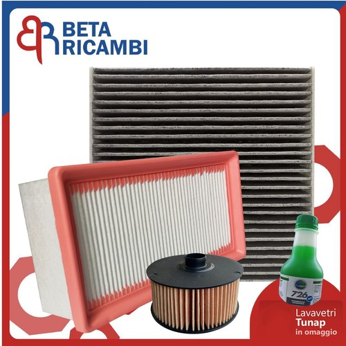 Kit tagliando dacia duster - kit,