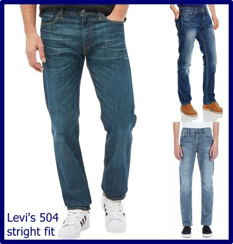Jeans uomo levis - uomo, elasticizzato