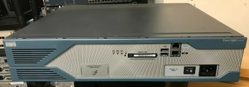Router cisco 2800 serie 2821 - router,