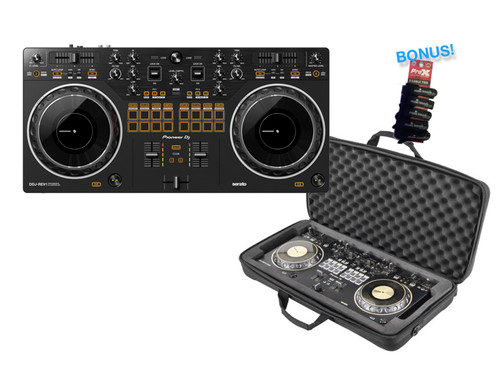 Pioneer ddj rev1 - pioneer, dj