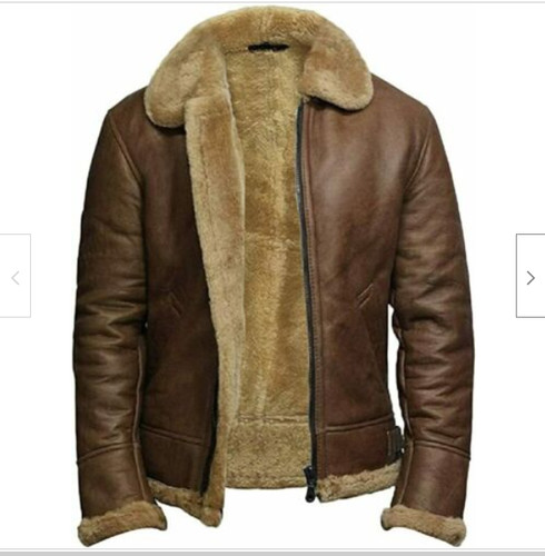 Giacca pelle pecora - giacca,