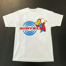 Maglietta pesante con logo