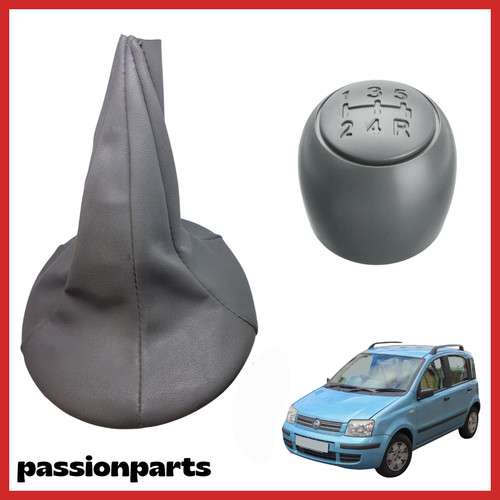 Kit cuffia pomello - cuffia, cambio
