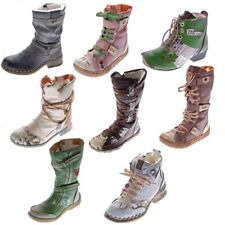 TMA B-Ware stivali in pelle stivaletti donna scarpe invernali 2018 7086 2013 7087