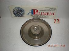 5415.31 COPPA/BORCHIA RUOTA (COVER WHEEL) PEUGEOT 504-604 ORIGINALE