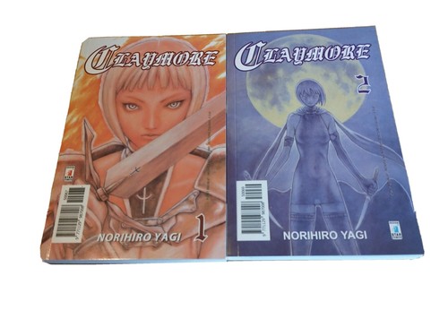 Claymore 2 - 1,,
