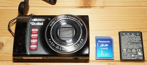 Rollei powerflex 470 digital - powerflex,