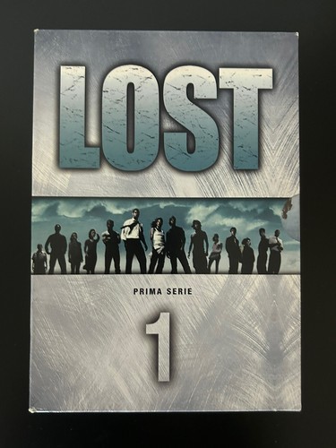 Lost prima stagione completa - prima,