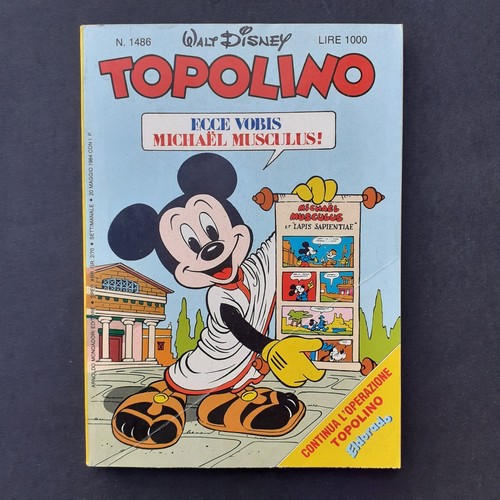 Topolino 1486 speciale - topolino,