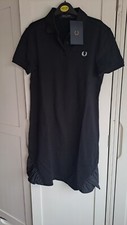Abito donna Fred Perry nero